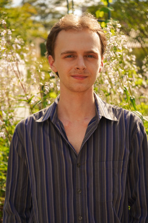 Photo of Jonathan Walls from the Latest Netflix gallery