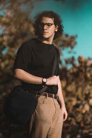 Photo of Leonardo Martinelli from the Latest Netflix gallery