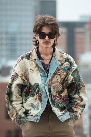 Photo of Henry Phillips from the Latest Netflix gallery