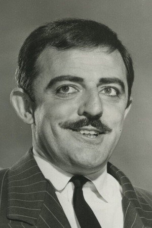 John Astin photo
