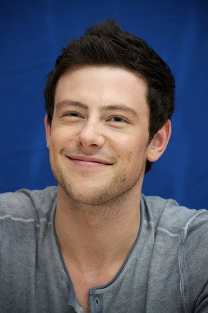 Cory Monteith photo