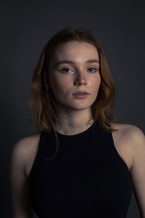 Photo of Ines Asserson from the Latest Netflix gallery