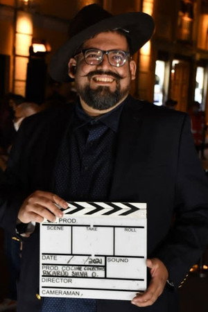 Photo of Ricardo Silva Ortega from the Latest Netflix gallery
