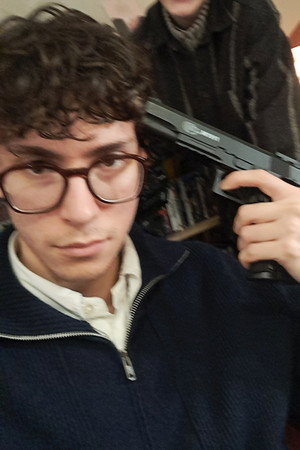 Photo of Eliot Neyrat from the Latest Netflix gallery