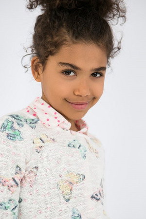 Photo of Yvanna-Rose Leblanc from the Latest Netflix gallery
