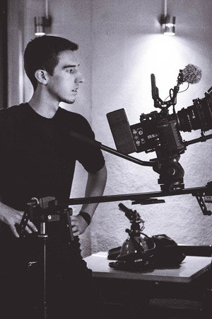 Photo of Sebastian Klinger from the Latest Netflix gallery