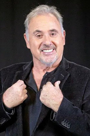 Photo of Philippe Risoli from the Latest Netflix gallery