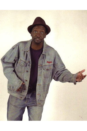Photo of Reggie Alvin Green from the Latest Netflix gallery