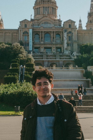 Photo of Ciro Araujo from the Latest Netflix gallery