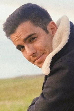 Photo of Christian Casas from the Latest Netflix gallery