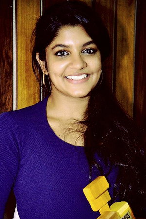 Aparna Balamurali photo