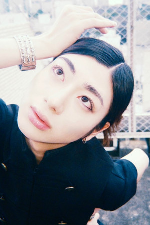 Haruki Mochizuki photo