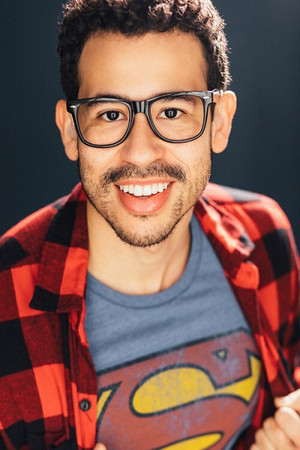 Photo of Dickie Hearts from the Latest Netflix gallery