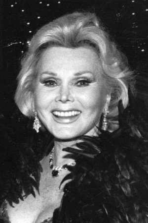 Zsa Zsa Gabor photo