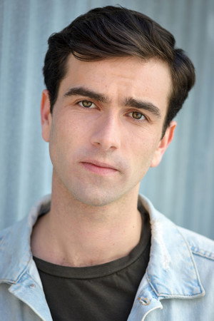 Photo of Oliver Price from the Latest Netflix gallery