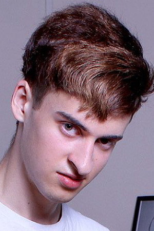 Photo of Jordan Davies from the Latest Netflix gallery
