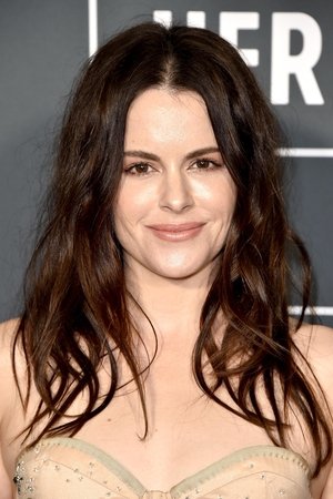 Emily Hampshire photo