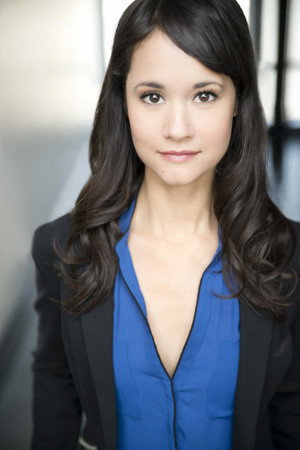 Photo of Ali Ewoldt from the Latest Netflix gallery
