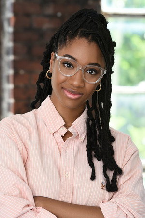 Photo of Imani Vaughn-Jones from the Latest Netflix gallery
