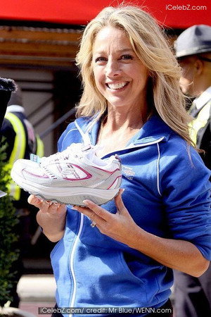 Photo of Denise Austin from the Latest Netflix gallery