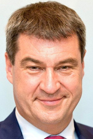 Photo of Markus Söder from the Latest Netflix gallery