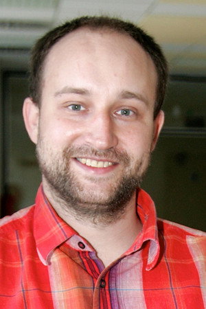 Photo of Jan Tománek from the Latest Netflix gallery