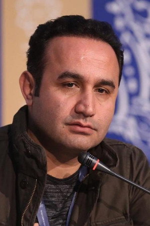 Photo of Navid Mahmoudi from the Latest Netflix gallery