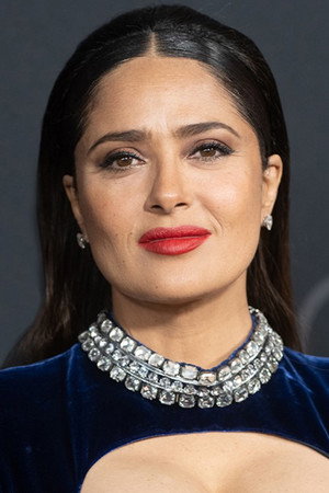 Salma Hayek Pinault photo