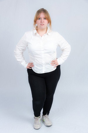 Photo of Nyssa Wilkins from the Latest Netflix gallery