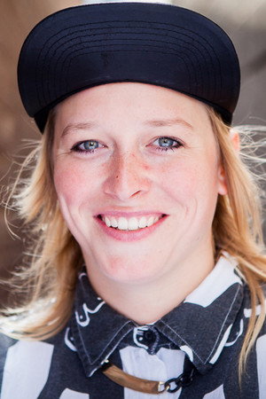 Photo of Frannie Holder from the Latest Netflix gallery