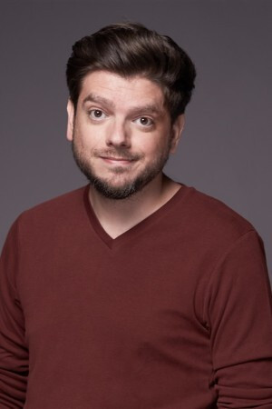 Photo of Grégory Guillotin from the Latest Netflix gallery