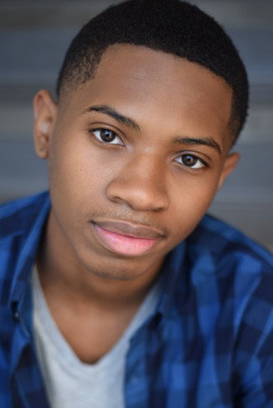 Photo of Joshua T. Crockett from the Latest Netflix gallery