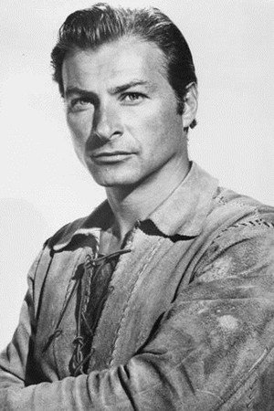 Lex Barker photo