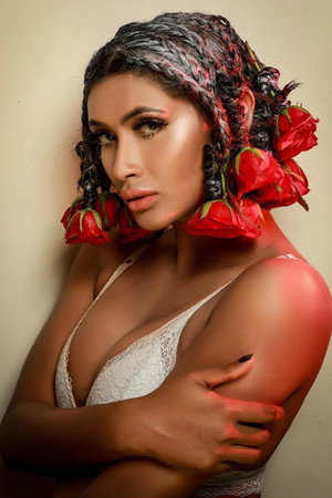 Photo of Natasha Majhi from the Latest Netflix gallery