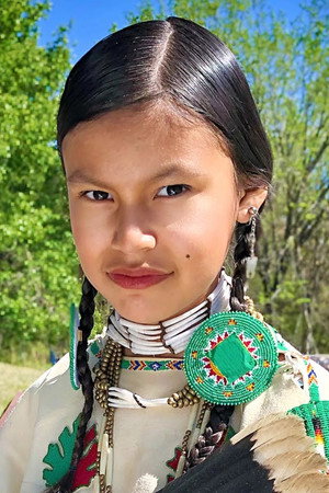 Photo of Georgeanne Growingthunder from the Latest Netflix gallery
