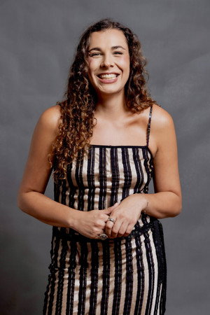 Photo of Olivia Lopes from the Latest Netflix gallery