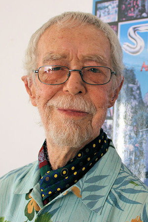 Photo of Sandy Harbutt from the Latest Netflix gallery
