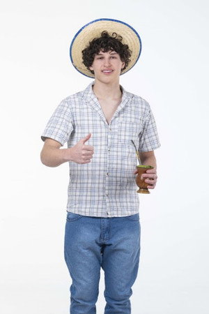 Photo of João Vitor Polo Bassanesi from the Latest Netflix gallery