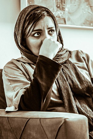 Photo of Raha Hajizeinal from the Latest Netflix gallery