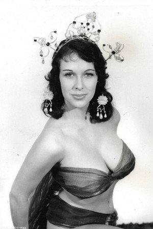 Photo of Marie Devereux from the Latest Netflix gallery