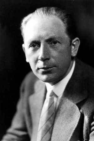 F. W. Murnau photo