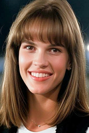 Hilary Swank photo