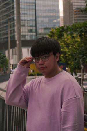 Photo of Jadrien Morales from the Latest Netflix gallery