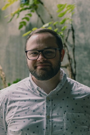 Photo of Marcus Baker from the Latest Netflix gallery
