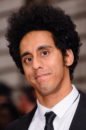 Photo of Muzz Khan from the Latest Netflix gallery