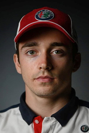 Photo of Charles Leclerc from the Latest Netflix gallery