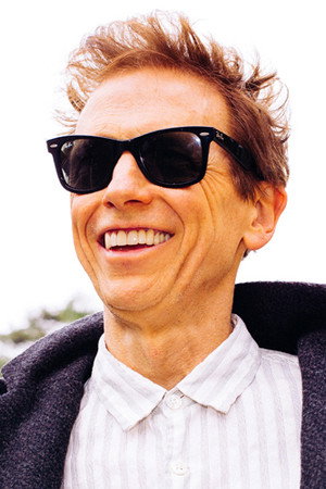 Photo of David Campbell from the Latest Netflix gallery