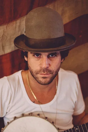 Photo of Langhorne Slim from the Latest Netflix gallery