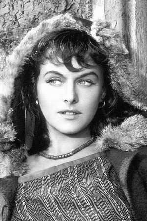 Paulette Goddard photo