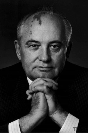 Mikhail Gorbachev photo